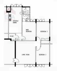 Blk 153 Serangoon North Avenue 1 (Serangoon), HDB 4 Rooms #583392861